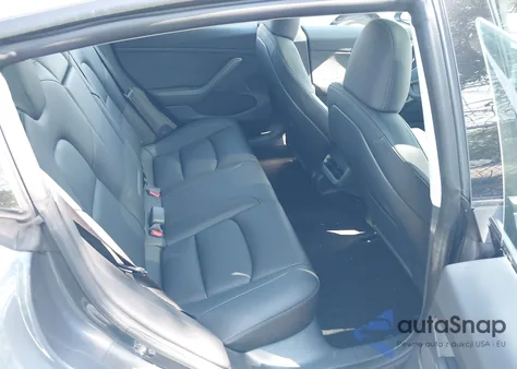 2023 Tesla Model 3 Rear-Wheel Drive из США, поврежденный, VIN 5YJ3E1EAXPF654411